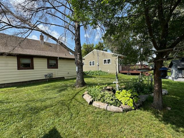 216 SW Thompson St, Verndale, MN 56481