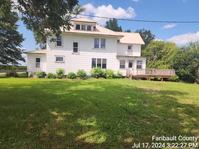4906 510th Ave, Bricelyn, MN 56014