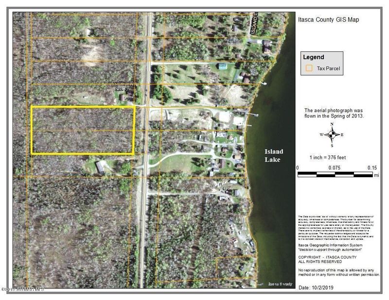TBD State 46 Hw, Northome, MN 56661