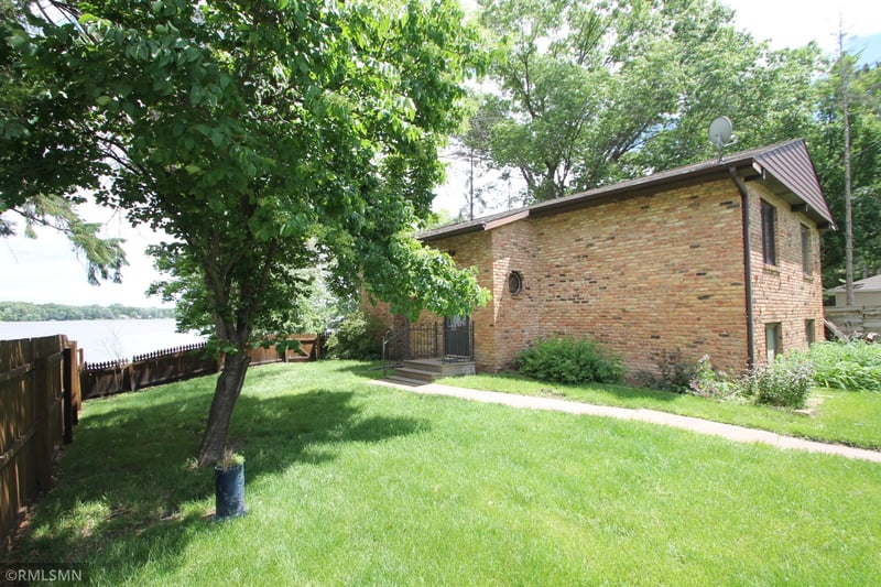 22983 W Martin Lake Dr NE, Linwood Twp, MN 55079