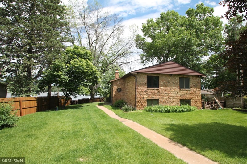 22983 W Martin Lake Dr NE, Linwood Twp, MN 55079
