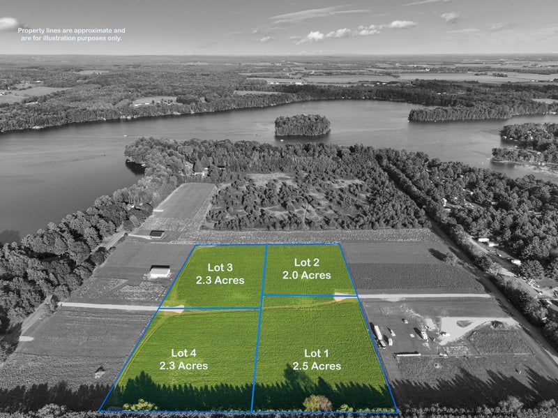 Lot 1 9th Ave Bypass, Chetek, WI 54728