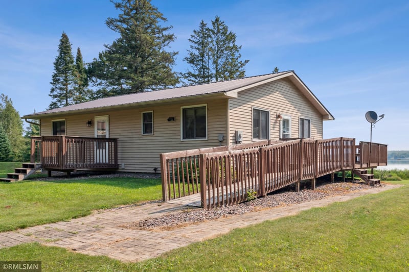 6282W Canestorp Rd, Winter, WI 54896