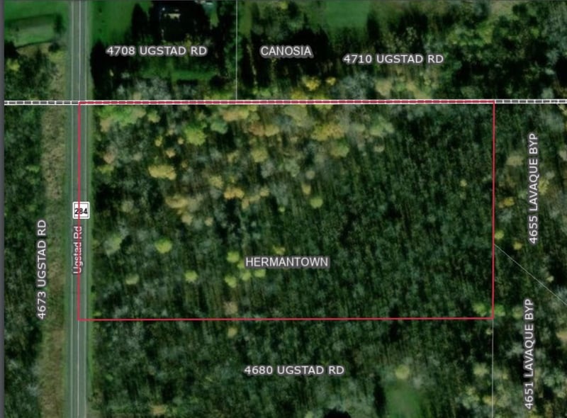 46xx Ugstad Rd, Hermantown, MN 55811