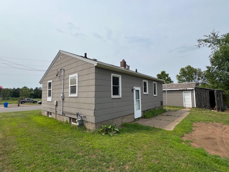 232 N Oak St, Grantsburg, WI 54840