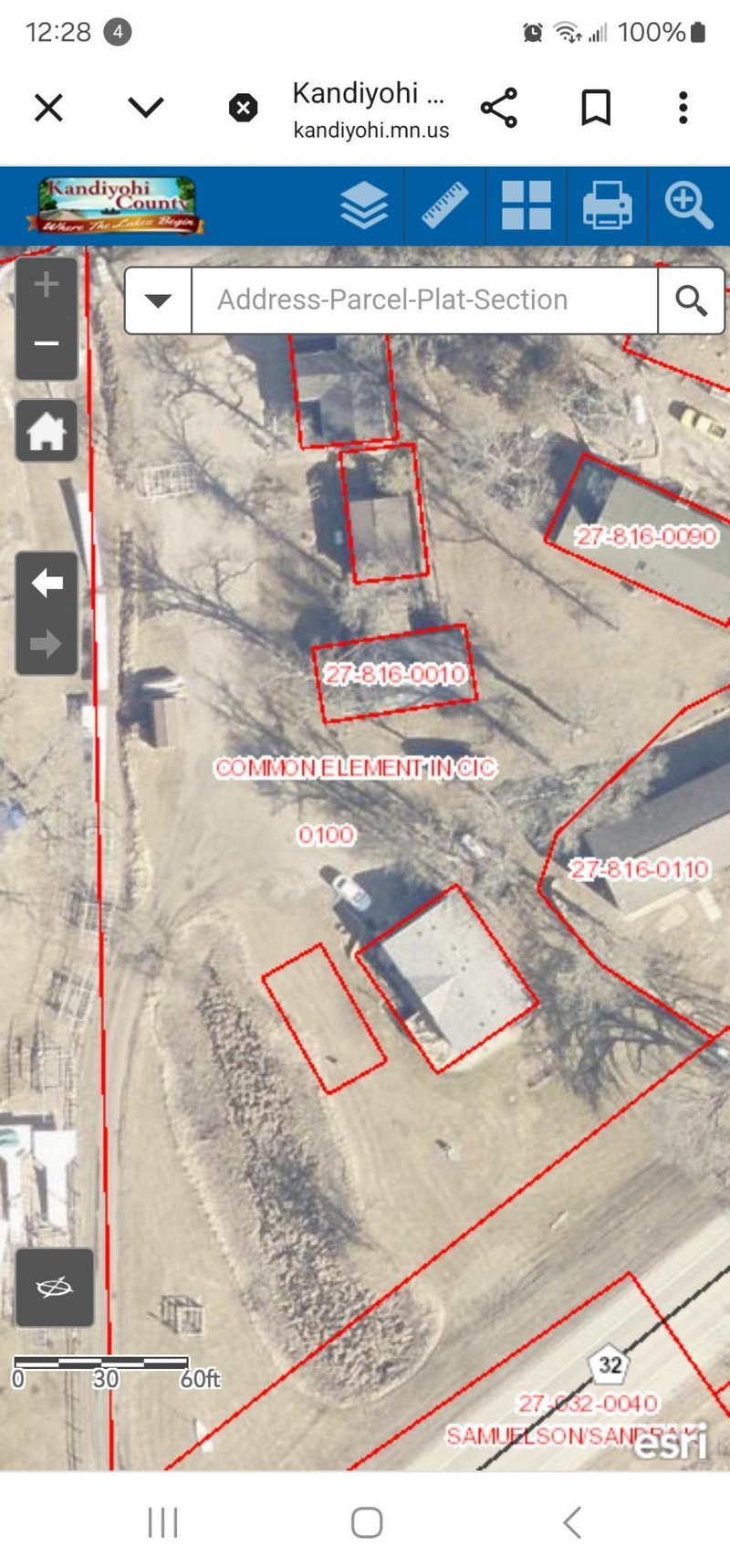 0 53rd St NE, Spicer, MN 56288