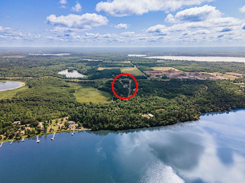 27826 Lone Pine Rd, Webster, WI 54893