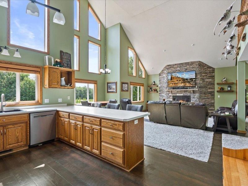 26697 Bear Rd, Cushing, MN 56443