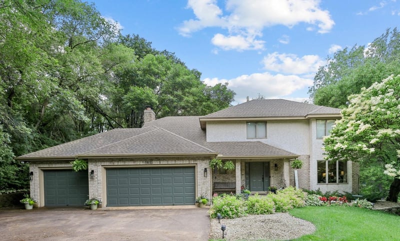 1405 Kingsview Ln N, Minneapolis, MN 55447