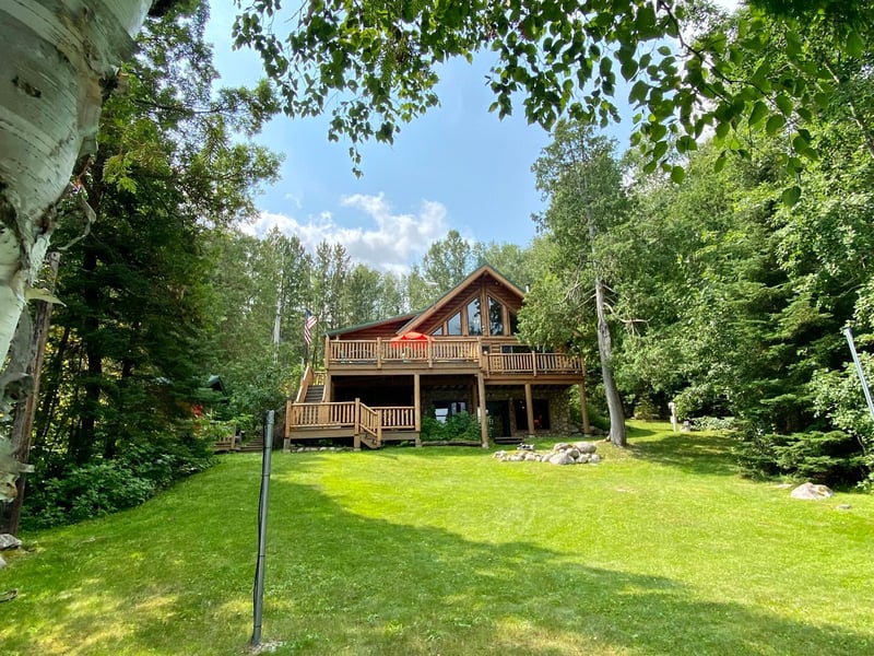 2032 W Frazer Bay Rd, Cook, MN 55723