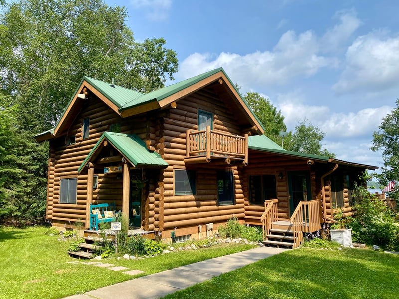 2032 W Frazer Bay Rd, Cook, MN 55723