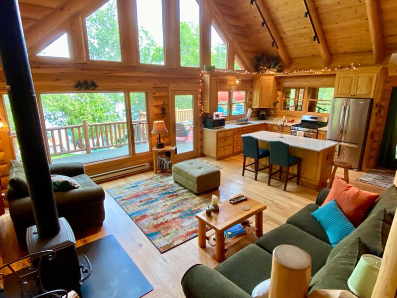 2032 W Frazer Bay Rd, Cook, MN 55723