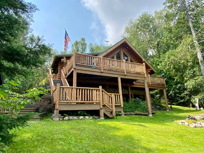 2032 W Frazer Bay Rd, Cook, MN 55723
