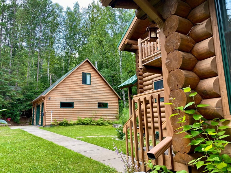 2032 W Frazer Bay Rd, Cook, MN 55723