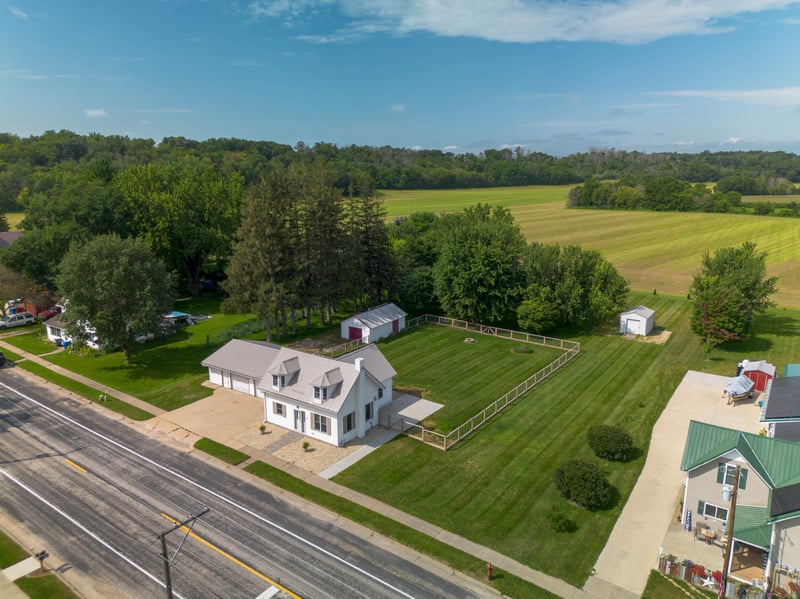 123 Center St S, Utica, MN 55979