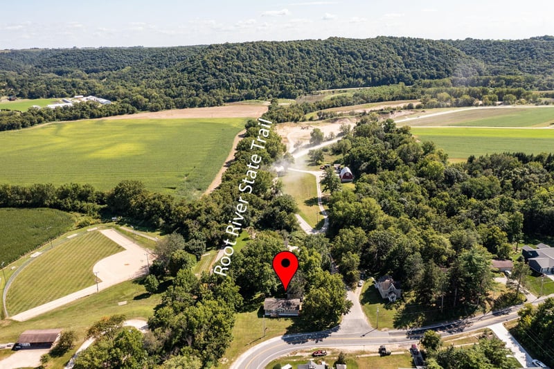 337 S Church St, Peterson, MN 55962