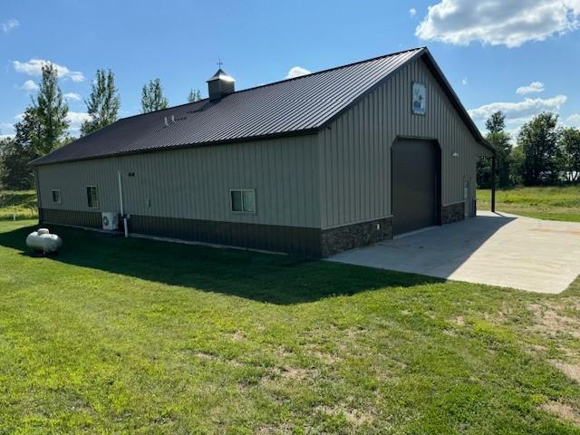 15504 Solitude Ct NW, Evansville, MN 56326