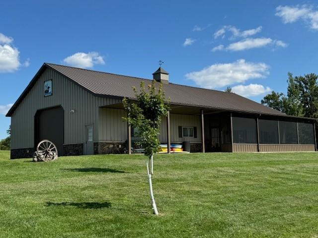 15504 Solitude Ct NW, Evansville, MN 56326