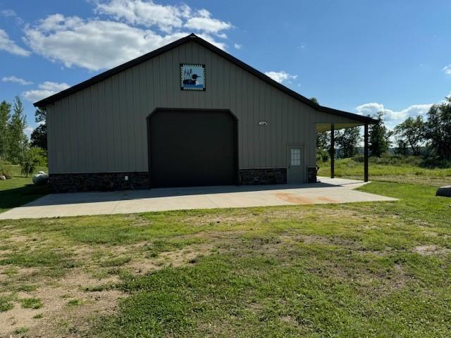 15504 Solitude Ct NW, Evansville, MN 56326