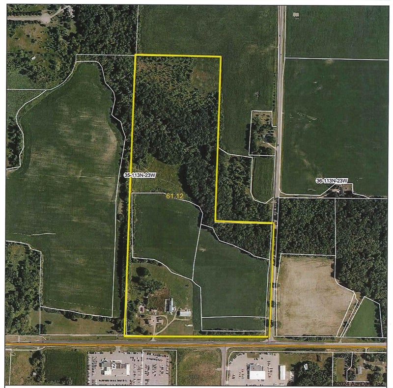 1200 W 280th St, New Prague, MN 56071