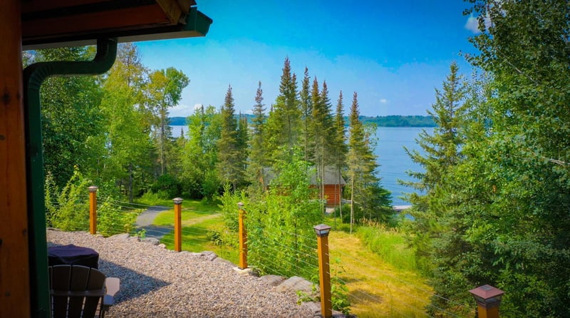 7593 W Timberlore Trl, Cook, MN 55723