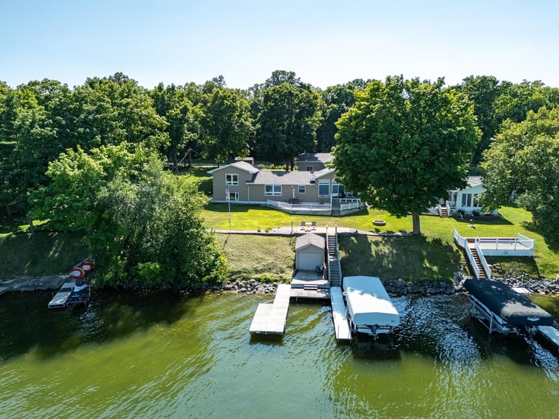 15672 N Trinity Point Rd SE, Mentor, MN 56736