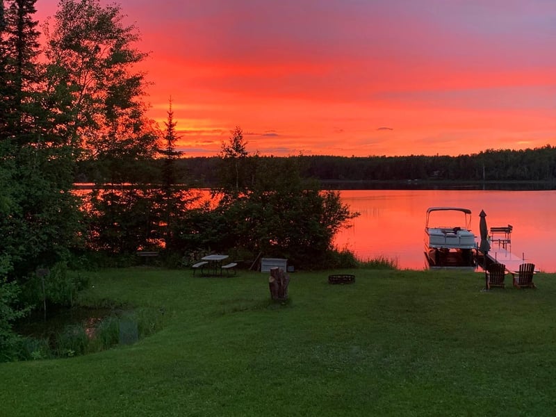 5081 E Comstock Lake Rd, Cotton, MN 55724