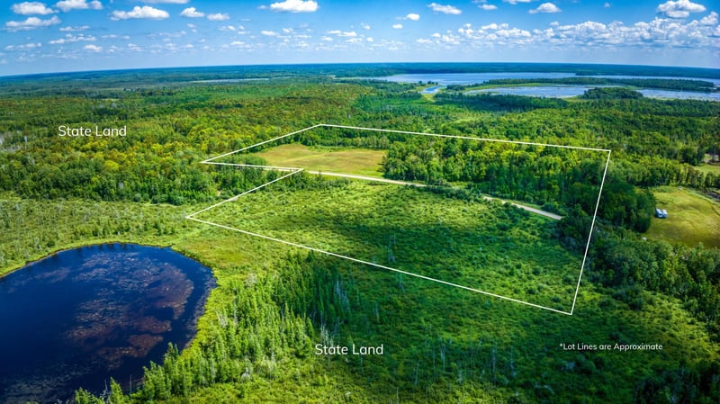 TBD Silver Maple Rd, Puposky, MN 56667