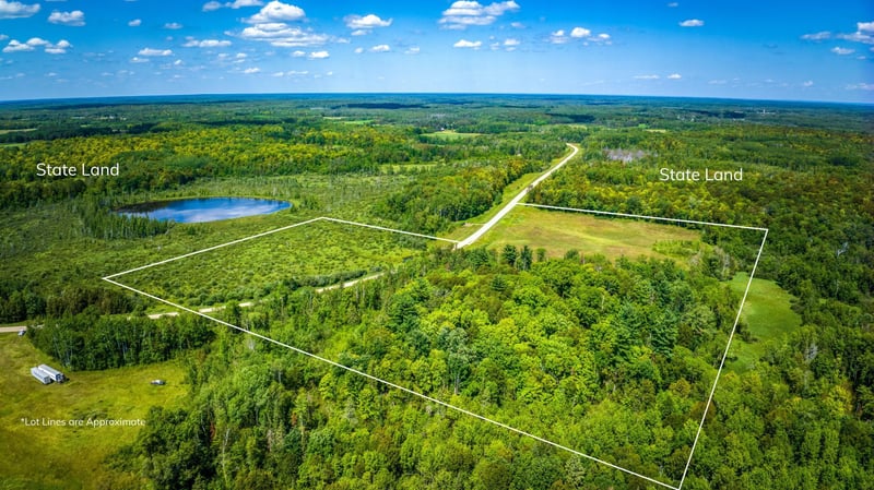 TBD Silver Maple Rd, Puposky, MN 56667