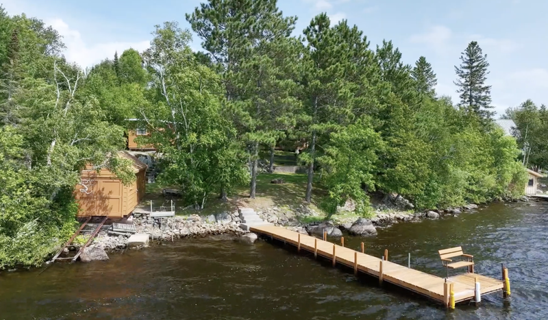 5803 Echo Point Rd, Tower, MN 55790