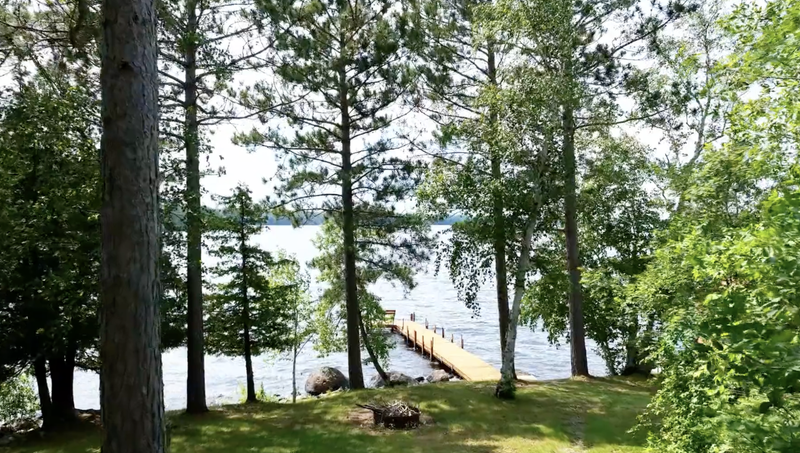 5803 Echo Point Rd, Tower, MN 55790