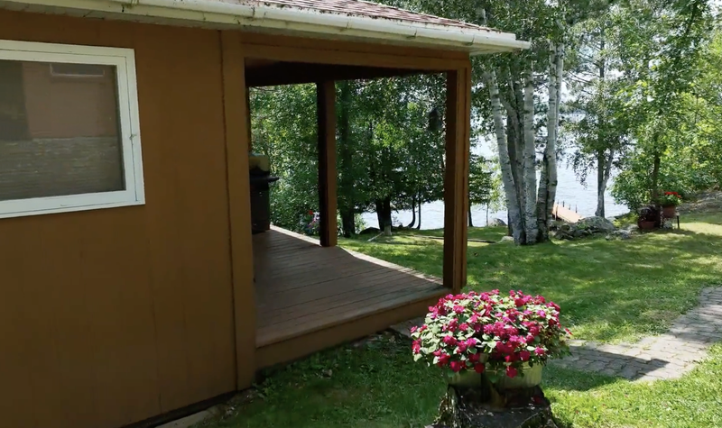 5803 Echo Point Rd, Tower, MN 55790