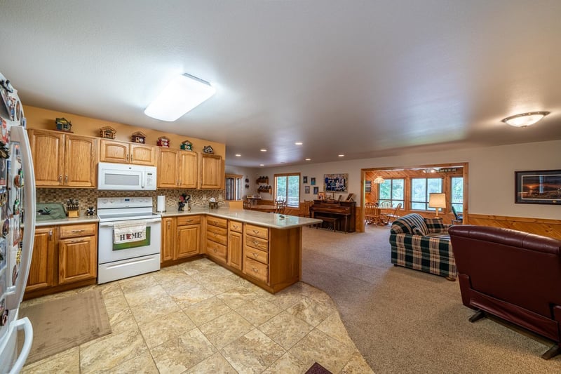 30000 S Sugar Bush Rd, Ogema, MN 56569