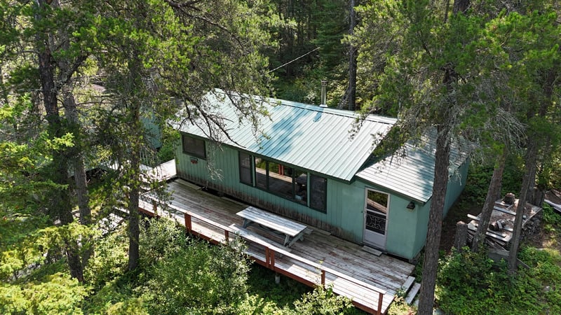 682 East Bay, Crane Lake, MN 55725