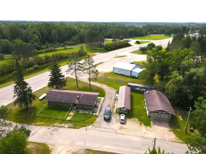 311 Highway 71 N, Big Falls, MN 56627