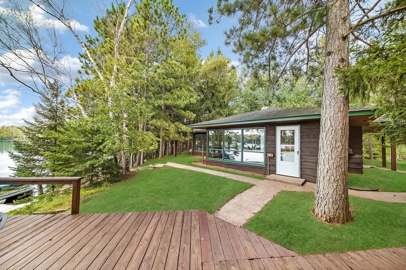 30309 Selma Lea Rd, Danbury, WI 54830