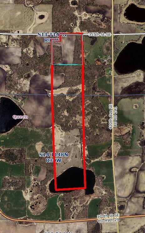 TBD 355 St SE, Fosston, MN 56542