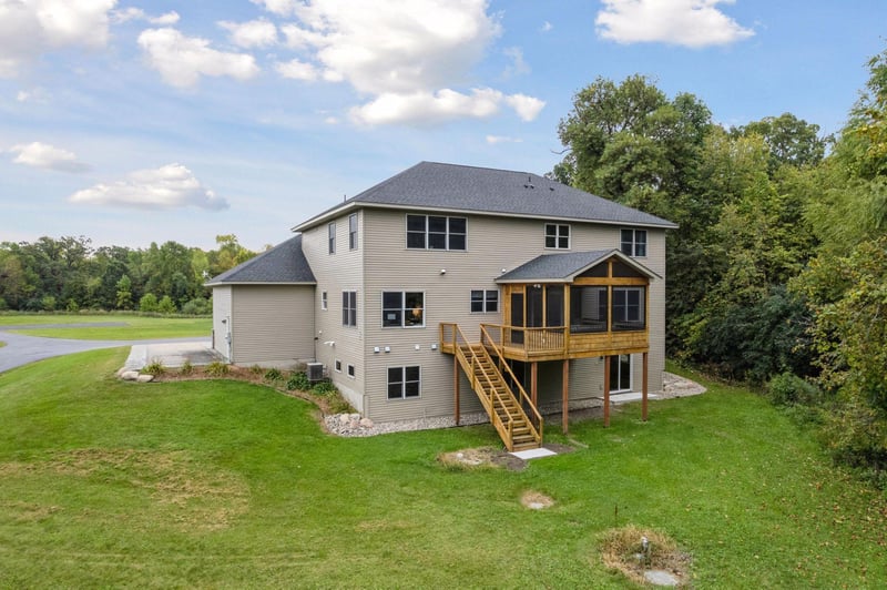 7560 Welcome Rd, New Germany, MN 55367
