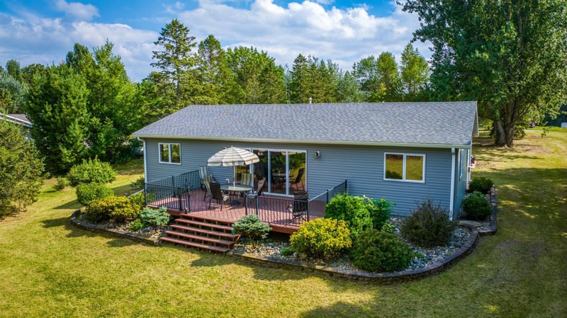 9843 S Gull Lake Rd NE, Tenstrike, MN 56683