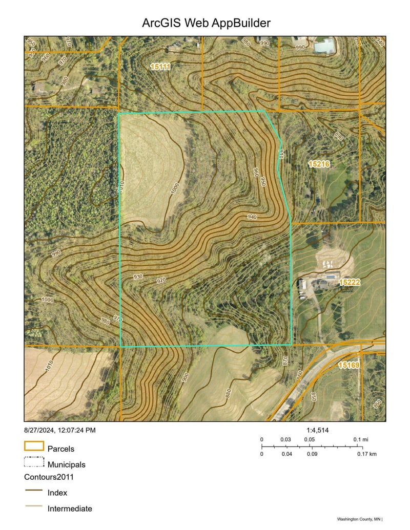 XXXX Afton Blvd, Afton, MN 55001