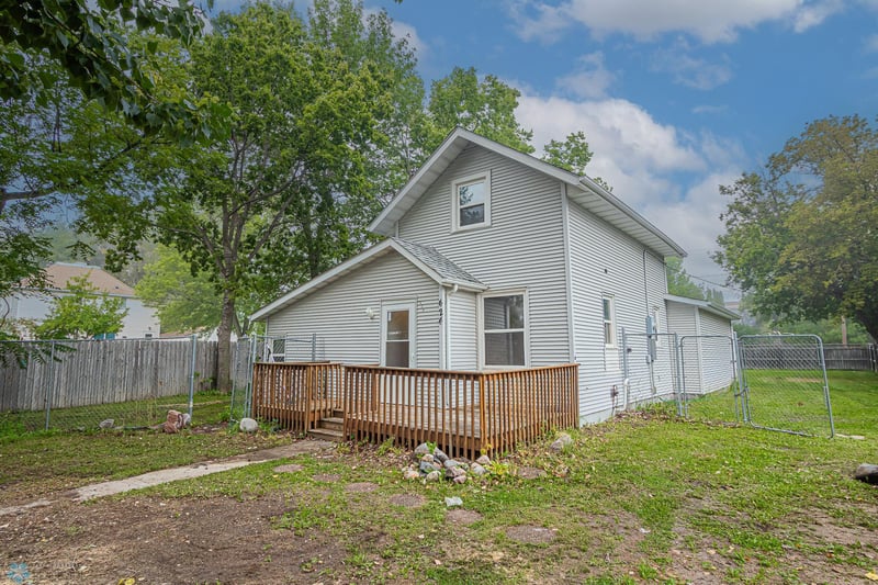 424 Gordon St E, Hendrum, MN 56550
