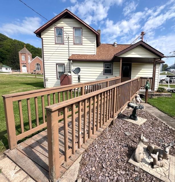 309 Division St, Millville, MN 55957