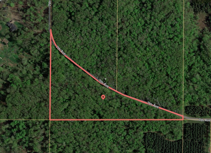 XXX 7 7 1/4 Ave, Hillsdale, WI 54733