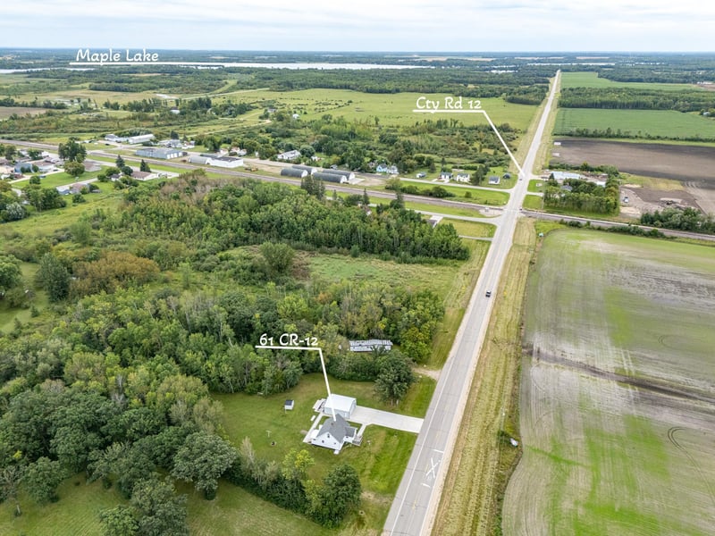 61 County 12 N, Mentor, MN 56736