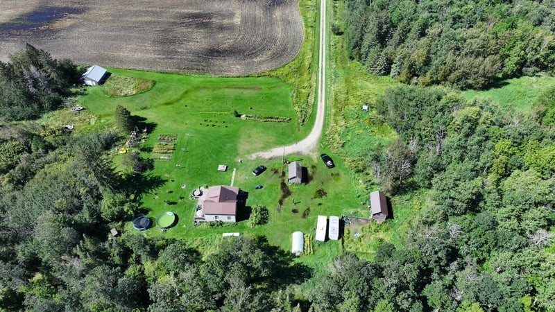 62708 Flintlock Rd NW, Grygla, MN 56727