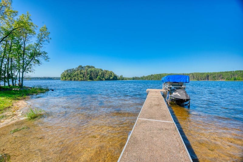 12960 N Bay Trl, Side Lake, MN 55781