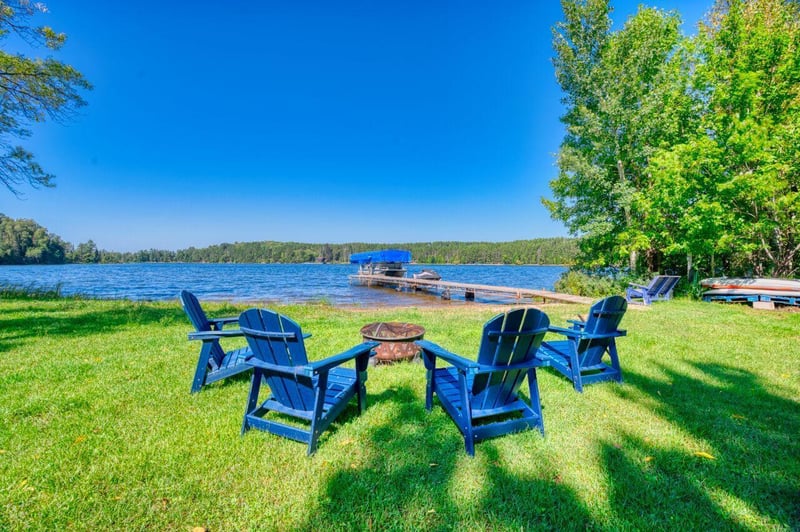 12960 N Bay Trl, Side Lake, MN 55781