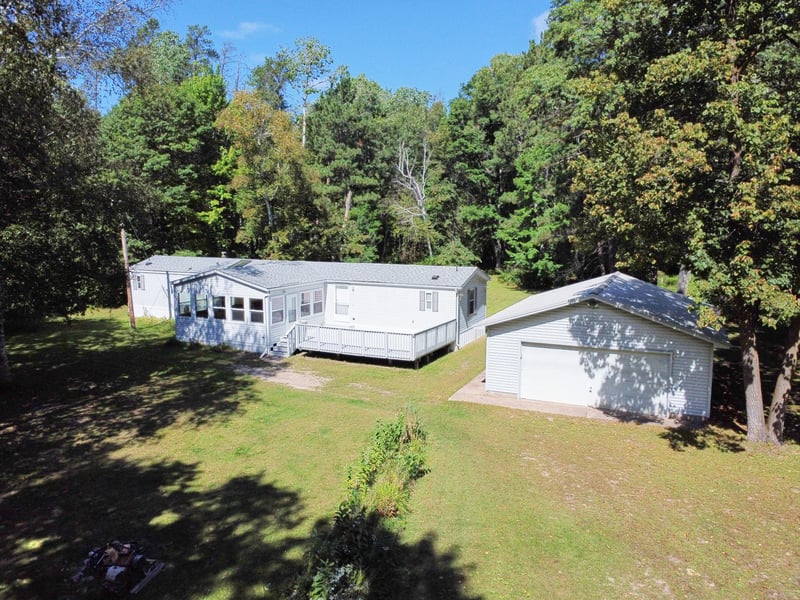 14656 Backwoods Ln, Merrifield, MN 56465
