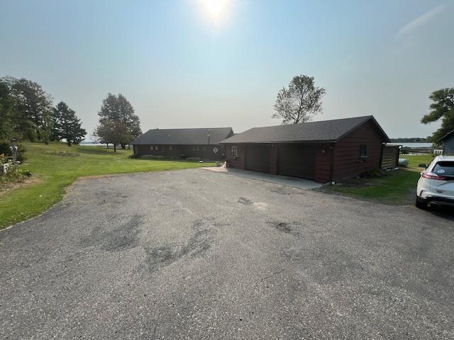 16404 N Blackduck Lake Rd NE, Hines, MN 56647