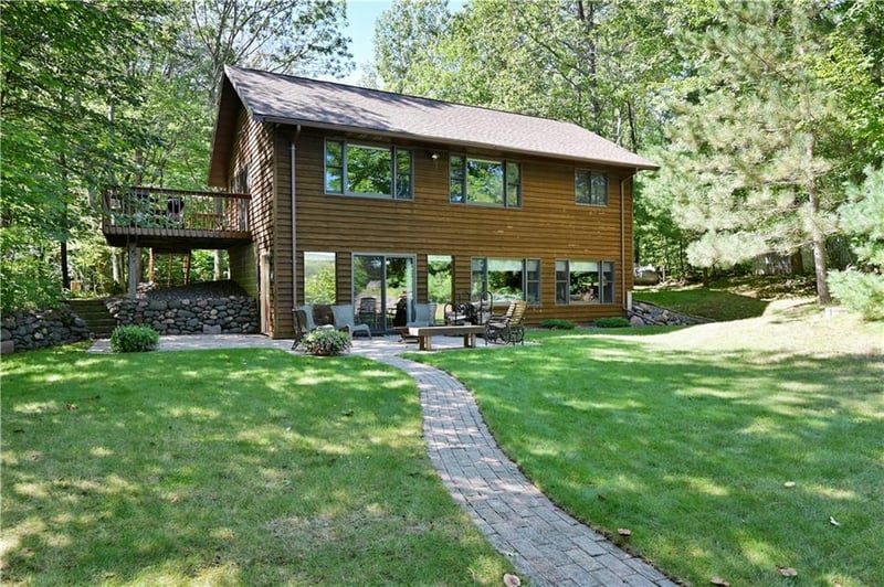 N1956 Ripley Spur Rd, Sarona, WI 54870